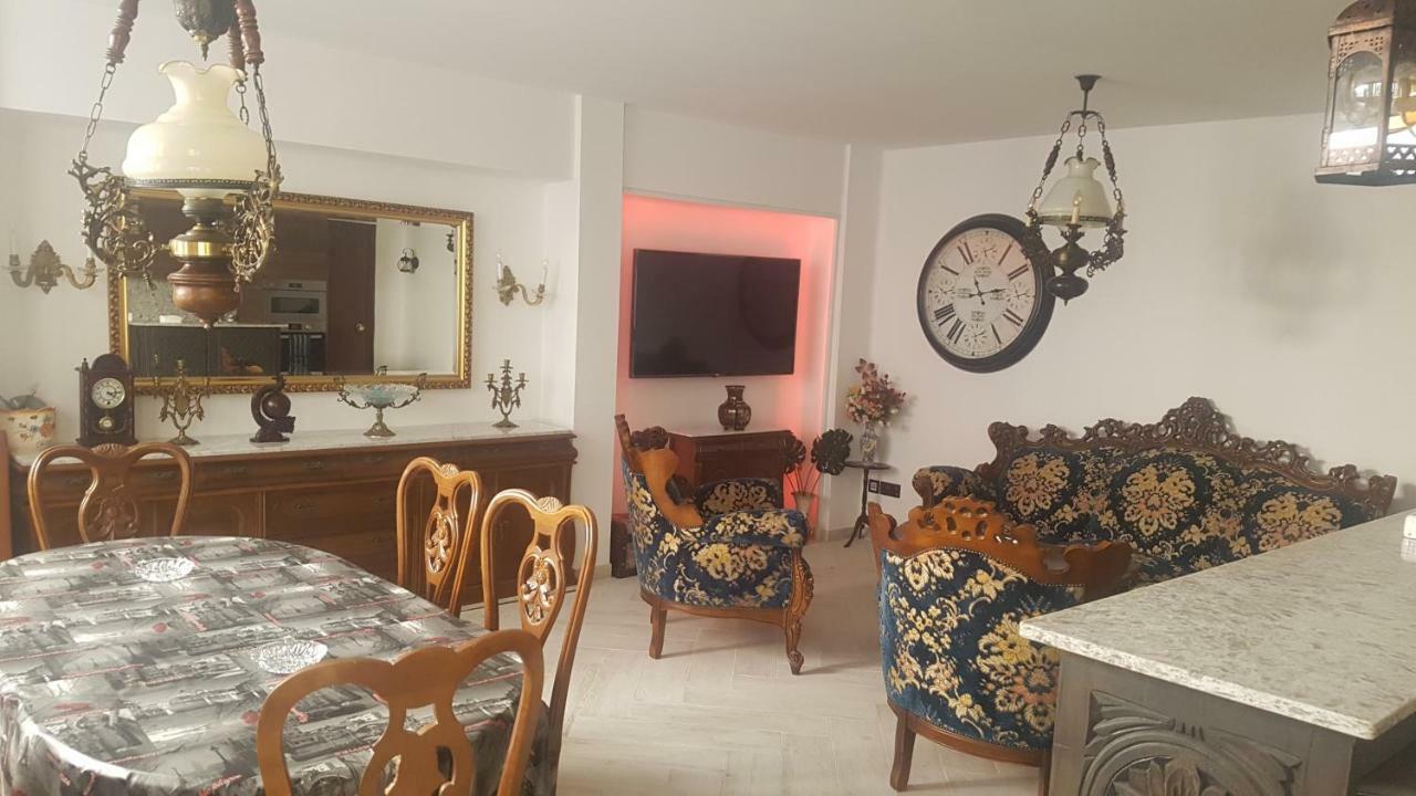 Apartament El Piso Perfecto Sagunto Zewnętrze zdjęcie